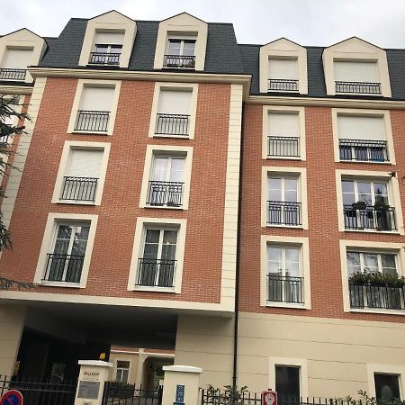 Appartement 3 Territoires Fontenay-sous-Bois Zewnętrze zdjęcie